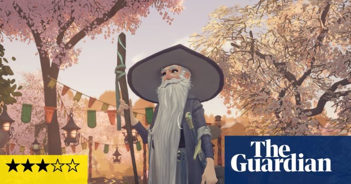 tales-of-the-shire:-a-lord-of-the-rings-game-review-–-too-cosy-for-comfort