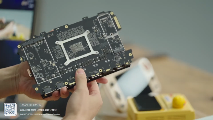 ayaneo-confirms-a-strix-halo-handheld-gaming-pc-is-on-the-way,-but-if-you-think-the-powerful-amd-chip-is-overkill,-wait-until-you-see-the-m.2-slots