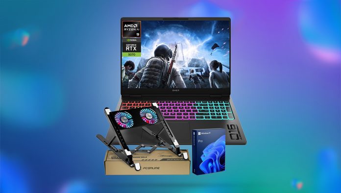mid-range-rtx-5070-gaming-laptop-receives-decent-price-cut-in-this-amazon-deal