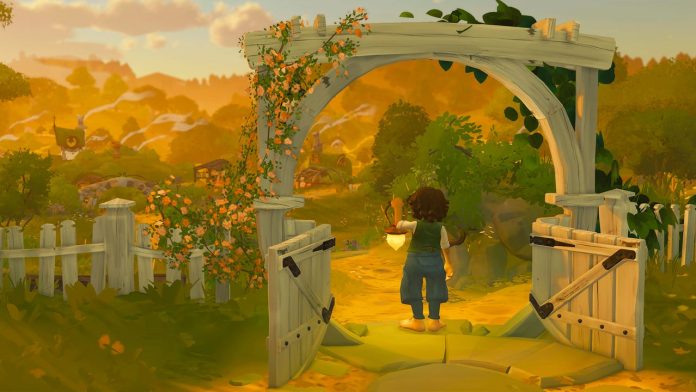 tales-of-the-shire:-a-the-lord-of-the-rings-game-–-official-launch-trailer-–-ign