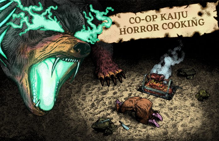 ‘co-op-kaiju-horror-cooking’-out-now-on-steam-[trailer]