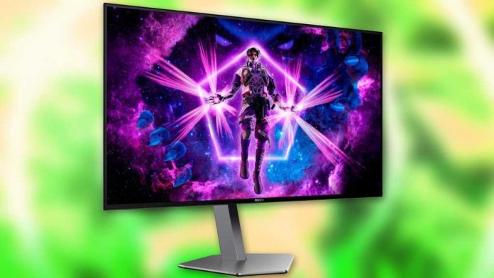 this-aoc-1440p-oled-gaming-monitor-is-super-cheap-today:-$485