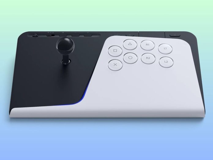 the-sony-playstation-flexstrike-wireless-fight-stick-promises-to-take-combat-gaming-“back-to-the-future”-–-yanko-design