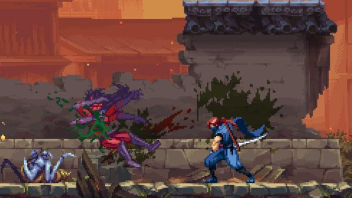 ‘ninja-gaiden:-ragebound’-is-a-dopamine-fueled-slice-of-eighties-action-bliss