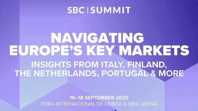 sbc-summit-2025-to-spotlight-regulation,-shifting-dynamics-in-western-europe’s-gaming-markets-|-yogonet-international
