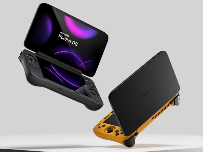 ayaneo-pocket-ds-global-launch-confirmed-for-dual-display-gaming-handheld-with-launch-discount-already-available