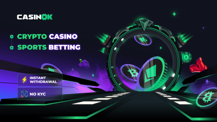 casinok-delivers-instant-withdrawals,-no-kyc,-and-top-tier-loyalty-rewards-in-crypto-gaming-–-branded-spotlight-bitcoin-news