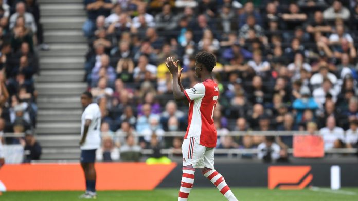 arsenal-star-loved-tottenham-fans’-heartwarming-gesture-during-rare-pre-season-friendly