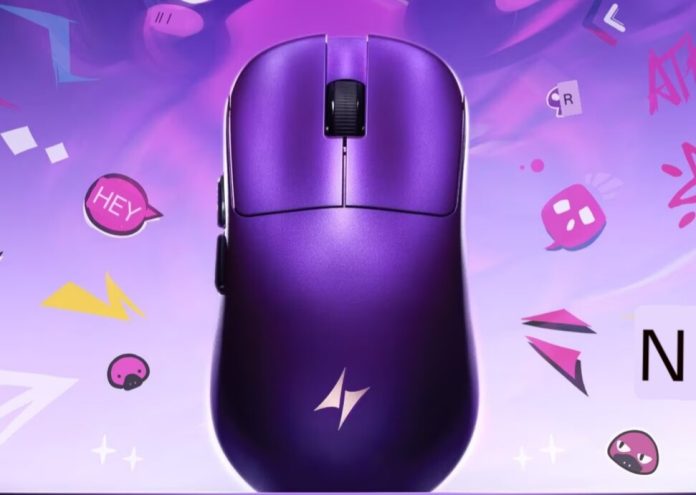 atk-duckbill-ultra-8k-wireless-gaming-mouse-launches-with-mid-range-price,-46-g-weight,-and-flagship-specs