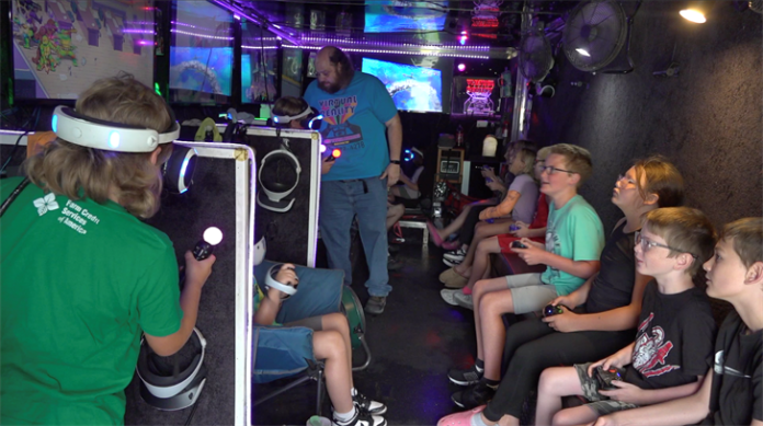 virtual-reality-game-truck-brings-fun-and-imagination-to-valentine-library