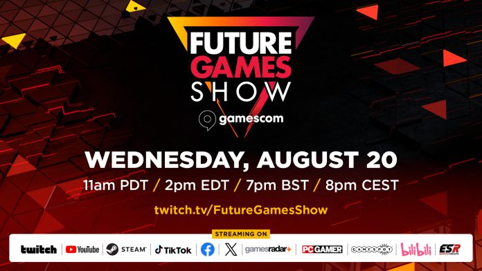 future-games-show-is-returning-to-gamescom,-hosted-by-an-iconic-resident-evil-villain-and-one-sneaky-boy