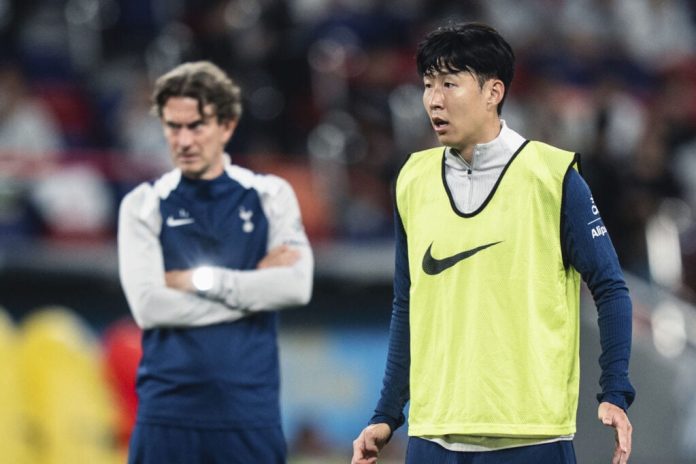 arsenal-vs-tottenham-confirmed-team-line-ups-in-hong-kong-–-romero-captain,-son-on-bench
