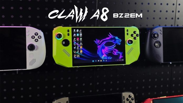 msi-claw-a8-in-depth-review-:-a-handheld-gaming-beast-or-overhyped-upgrade?