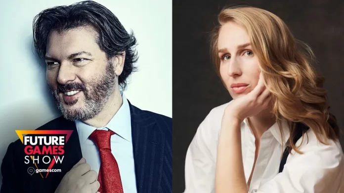 big-boss-and-lady-dimitrescu-will-host-the-future-games-show-at-gamescom-2025