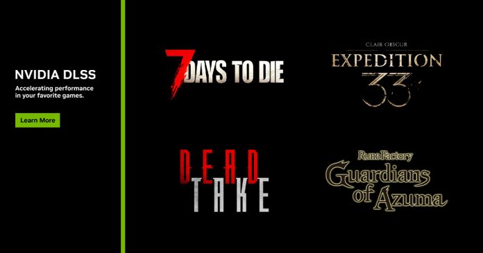 dlss-4-comes-to-clair-obscur:-expedition-33,-dead-take-&-rune-factory:-guardians-of-azuma