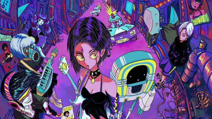 epic-games-store-is-giving-away-a-cool-turn-based-cyberpunk-rhythm-rpg