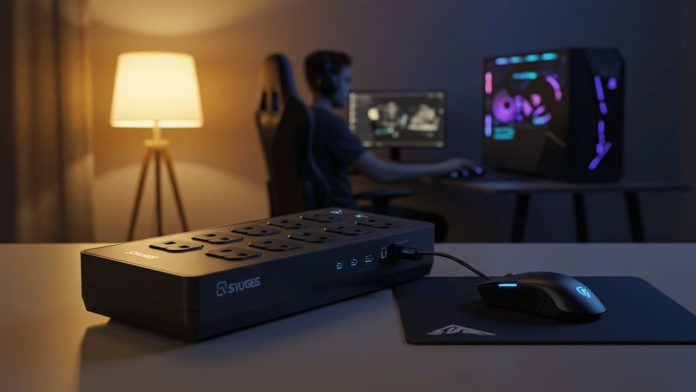 best-surge-protector-for-gaming-pc-(top-picks-to-power-and-protect)