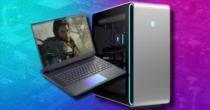 best-pc-gaming-deals-for-today:-alienware-desktop-and-laptop-sale-and-graphics-cards-discounts