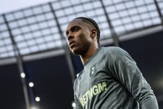 mathys-tel-reveals-which-tottenham-star-he-looks-up-to-and-why-he-returned-to-n17