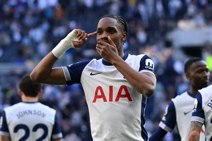 tottenham-confirm-permanent-signing-of-mathys-tel-from-bayern-munich