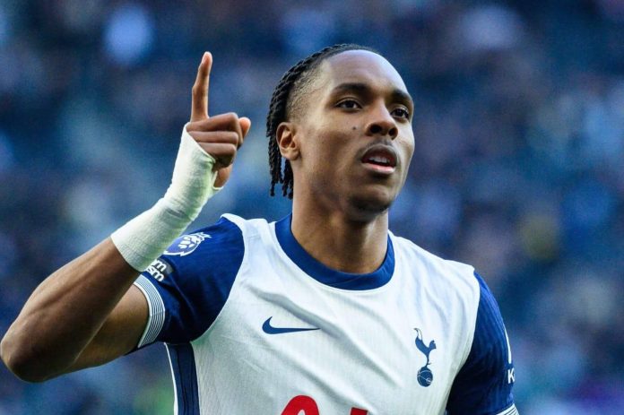 tottenham-set-to-sign-mathys-tel-permanently-from-bayern-munich