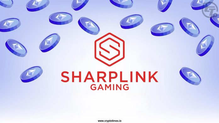 sharplink-gaming-buys-additional-4,951-ethereum-for-$12.4-million