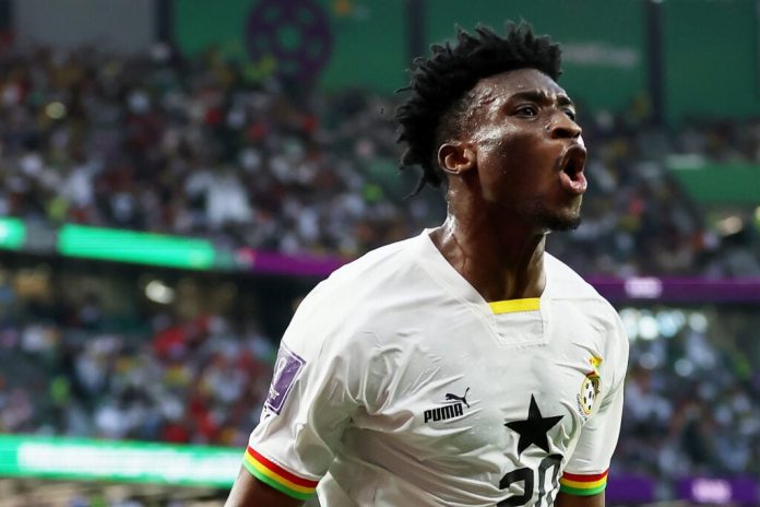 three-ways-mohammed-kudus-could-fit-into-thomas-frank’s-tottenham-xi