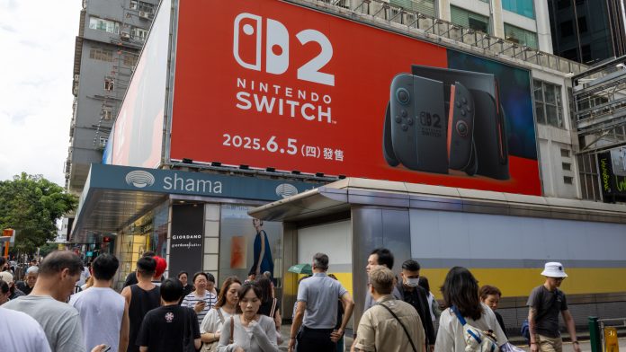 nintendo-president-apologizes-for-switch-2-shortage-—-says-demand-greatly-exceeded-expectations