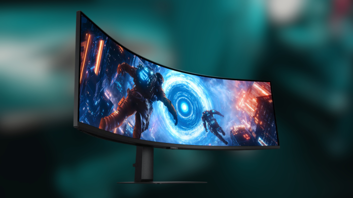 dive-into-an-immersive-gaming-experience-with-samsung’s-49-inch-odyssey-g9-monitor-that’s-down-to-an-all-time-low