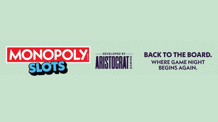 aristocrat-gaming-secures-license-for-monopoly-slot-games