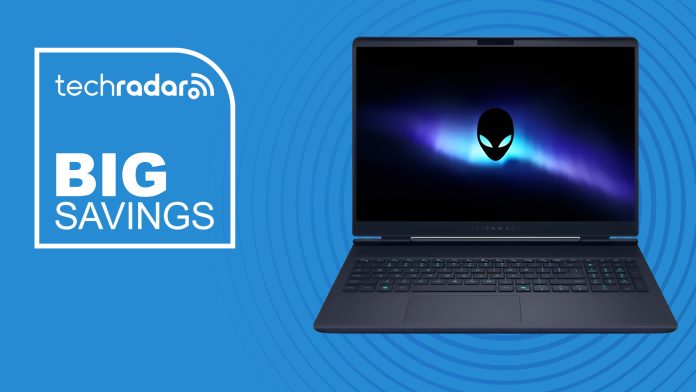 this-excellent-early-prime-day-deal-on-a-gaming-laptop-is-at-best-buy-–-save-$450-on-the-alienware-rtx-5070