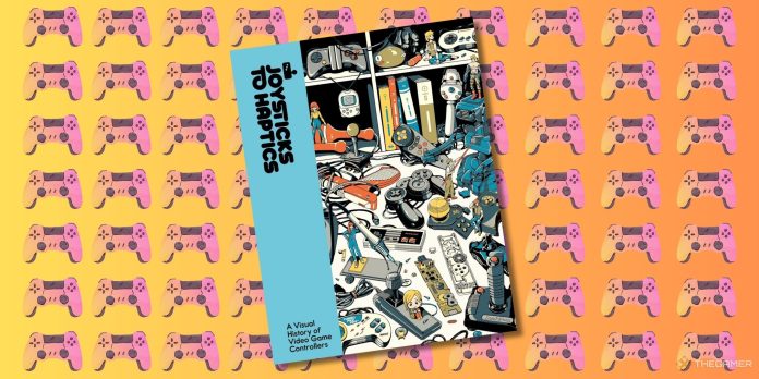 “there’s-a-deep-connection-between-you-and-your-controller”:-new-book-explores-the-history-of-video-game-controllers