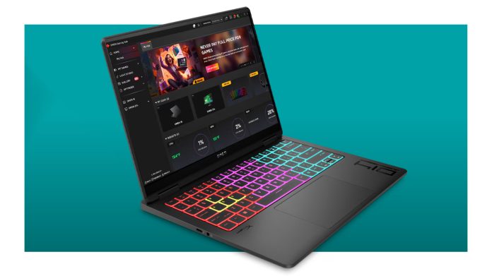 the-rtx-5060-variant-of-this-14-inch-oled-gaming-laptop-is-down-to-$1,480-already,-making-it-a-tempting-travel-companion-for-gamers-on-the-go