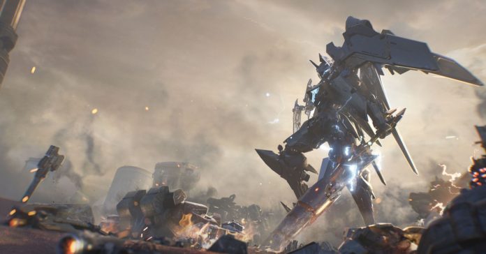 mecha-break-is-an-easy-way-into-the-mecha-genre,-but-lacks-necessary-depth