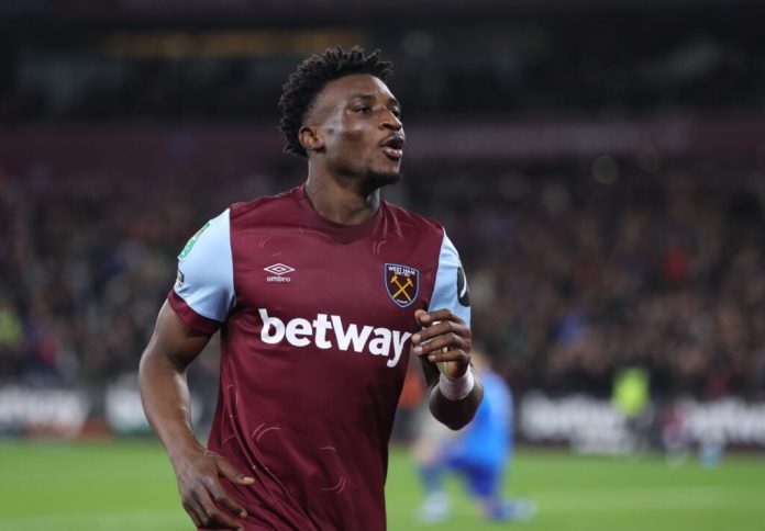tottenham-can-raise-60m-mohammed-kudus-transfer-fee-by-selling-three-players