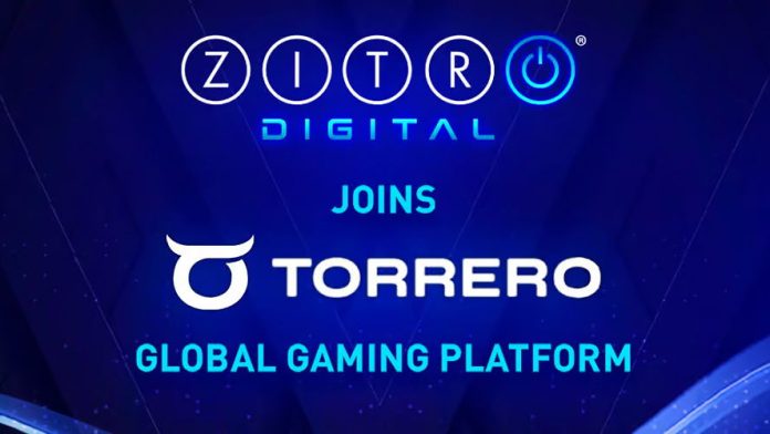 zitro-digital-partners-with-torrero-to-expand-gaming-reach-|-yogonet-international