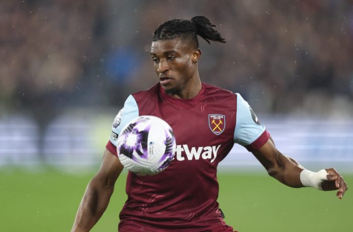 tottenham-see-opening-bid-for-mohammed-kudus-rejected-as-daniel-levy-tests-the-water