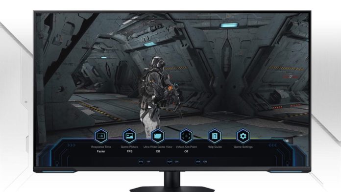 best-buy-slashes-odyssey-neo-g7-43″-gaming-monitor-by-50%,-cheaper-than-samsung-for-4th-of-july