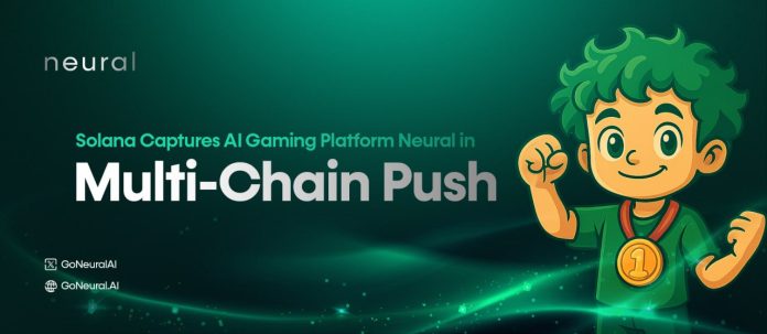 solana-captures-ai-gaming-platform-neural-in-multi-chain-push-–-“the-defiant”
