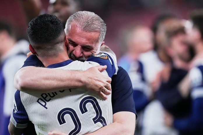 the-first-task-facing-the-next-spurs-manager:-connect-with-players-like-postecoglou-did