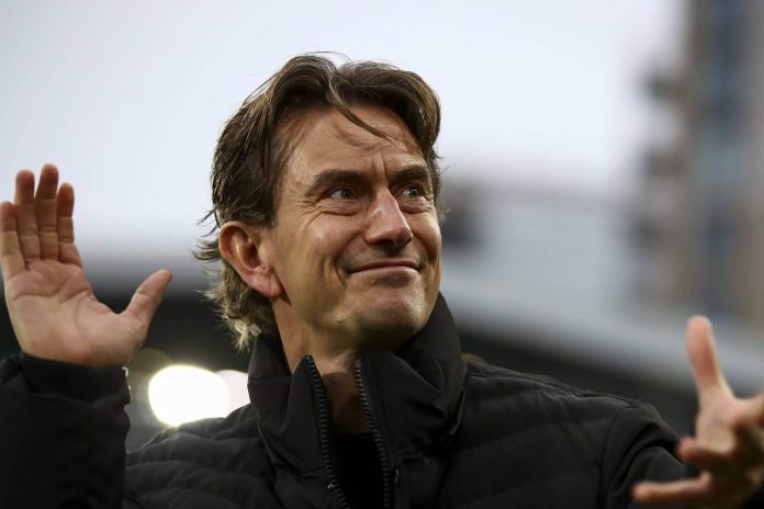 tottenham-contact-brentford-over-thomas-frank,-hoping-for-agreement-in-next-48-hours