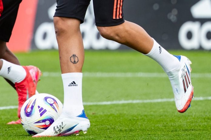 tottenham-star-joins-brennan-johnson-in-getting-europa-league-winners-tattoo