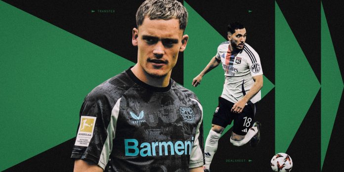 the-transfer-dealsheet:-latest-on-man-utd,-arsenal,-liverpool,-real-madrid-and-more