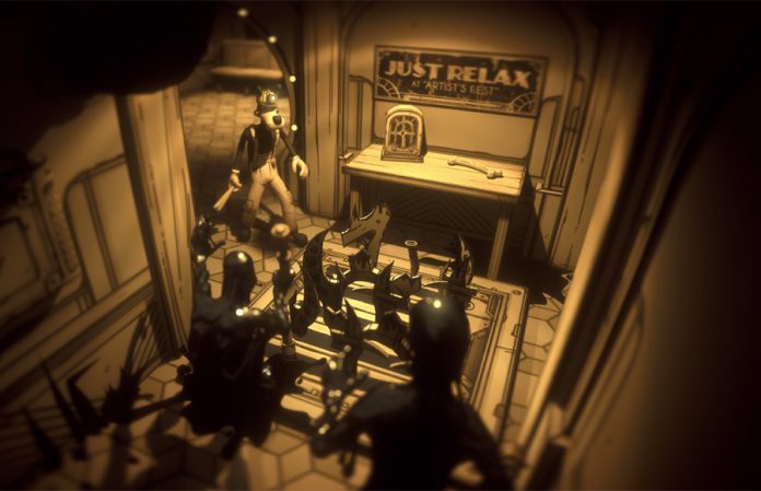 ‘bendy:-lone-wolf’-launches-digitally-on-august-15;-physical-ps5-and-switch-version-coming-october-24-[trailer]