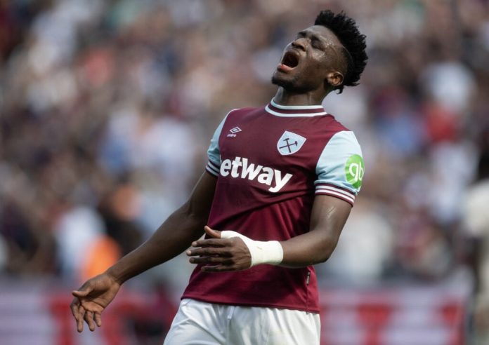 how-much-mohammed-kudus-earns-at-west-ham-compared-to-tottenham’s-wage-structure