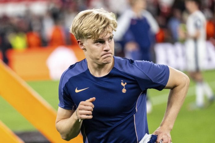 five-tottenham-players-looking-to-impress-thomas-frank-in-first-week-of-pre-season