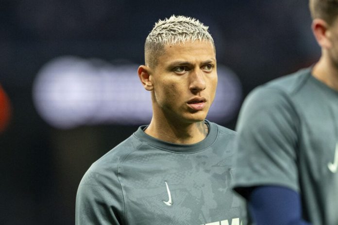 tottenham-set-to-receive-bid-from-champions-league-club-to-sign-richarlison
