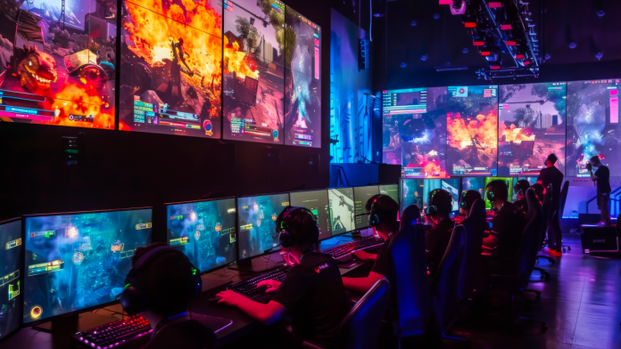 the-future-of-charlotte’s-gaming-scene-–-qnotescarolinas.com