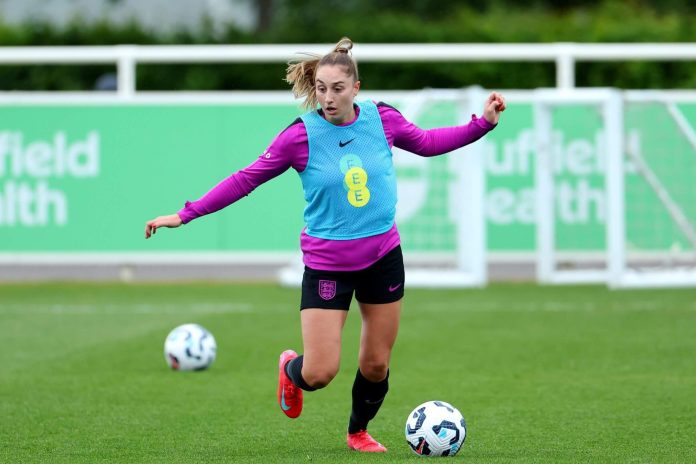 tottenham’s-ella-morris-suffers-acl-injury-on-first-senior-england-call-up