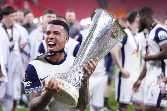 tottenham’s-player-of-2024-25:-pedro-porro-–-nobody-gave-them-more